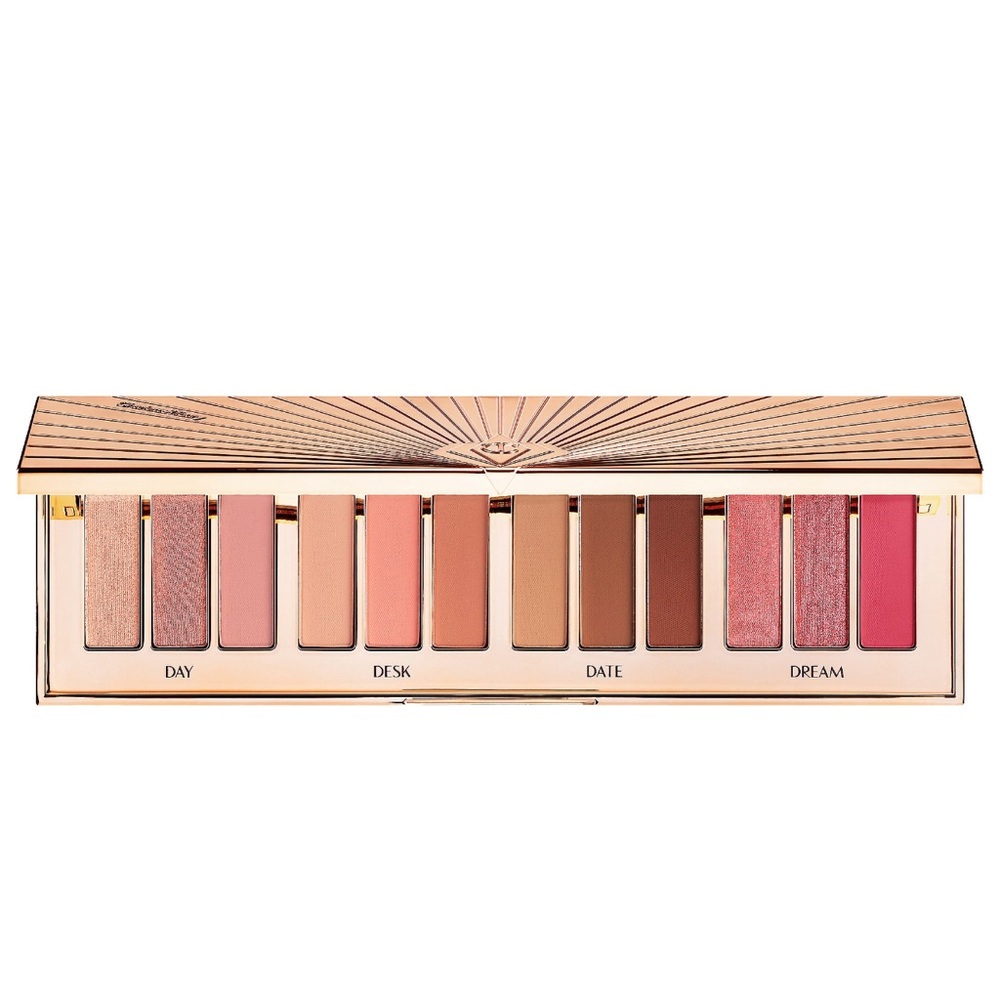 Charlotte Tilbury- Pillow Talk Eyeshadow Palette